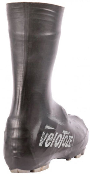 overschoenen Tall Shoe Cover neopreen zwart maat 43-46