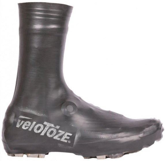 overschoenen Tall Shoe Cover neopreen zwart maat 43-46