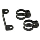 Aluminium Bagagedrager Thiny Zwart