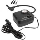 compressor-pomp 220V 120 psi/8 bar zwart