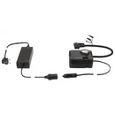 compressor-pomp 220V 120 psi/8 bar zwart