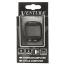 fietscomputer VI 6 functies zwart