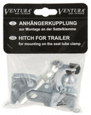 Aanhangwagenkoppeling 4-delig Ventura met zadelpenbevestiging