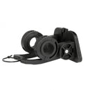 Afneembare fietsmand Mighty met stuurbevestiging - zwart