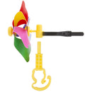 windmolentje kinderfietsaccessoire multicolor