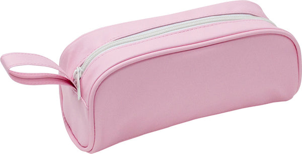 etui Soft Touch Pastel 21 x 8,5 cm roze