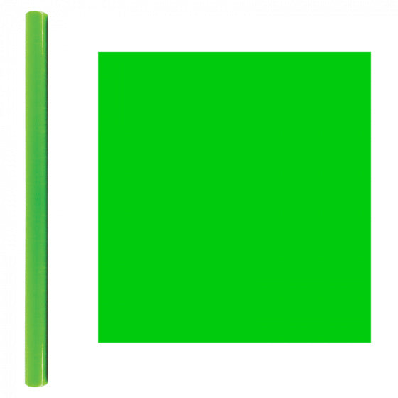 kaftpapier Neon junior 300 x 45 cm folie groen