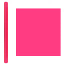 kaftpapier Neon junior 300 x 45 cm folie roze