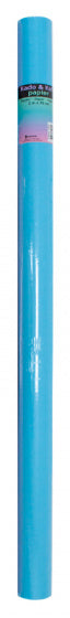 kaftpapier Pastel 200 x 70 cm papier blauw