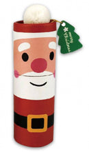 kleurpotloden kerstman hout 12 stuks