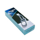 leeslampje led 10W 8 x 4 cm zilvergrijs