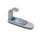 leeslampje led 10W 8 x 4 cm zilvergrijs