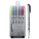 markers Mildliner Zebra pastel junior 5 stuks