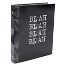 ringband Get Done junior 23-rings A4 karton zwart