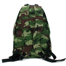 rugzak camouflage jongens 42,5 x 30 cm nylon groen