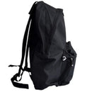 rugzak jongens 42,5 x 30 cm nylon zwart