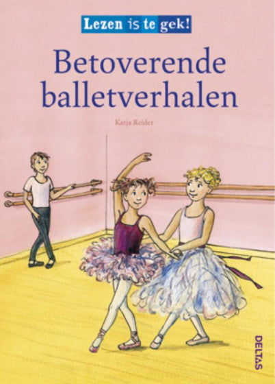 Betoverende Balletverhalen