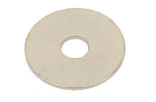 Carrosseriering M5 X 20 mm RVS 50 Stuks