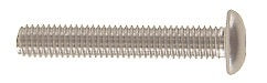 Inbusbout M5x30mm RVS Bolkop (25 Stuks) (214190)