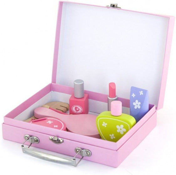 beautyset in koffer 10-delig