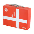 dokterskoffer junior hout 11-delig