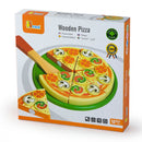 pizza 23 cm junior hout 23-delig