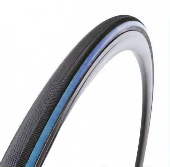 buitenband Open Corsa CX-III 28 x 7/8 (23-622) zwart/blauw