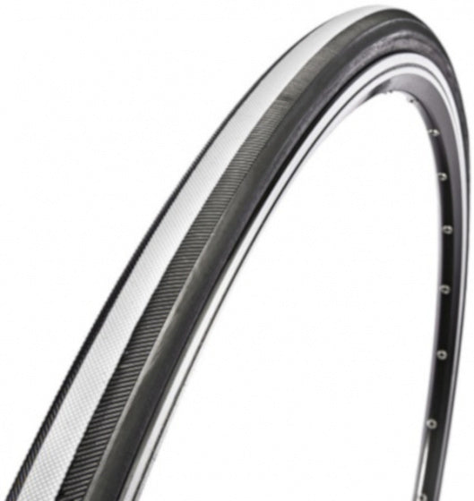 buitenband Open Corsa CX-III 28 x 7/8 (23-622) zwart/wit