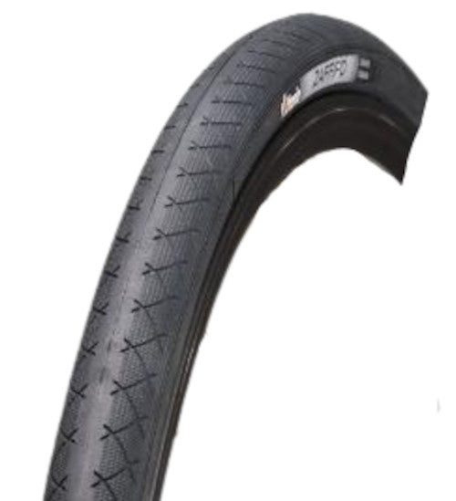 buitenband Zaffiro 28 x 7/8 (23-622) zwart