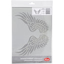 Flexibel Sjabloon Vleugels A4