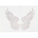 Flexibel Sjabloon Vleugels A4