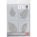 Flexibel Sjabloon Bladeren A4