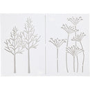 Flexibel Sjabloon Najaar A4