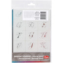 Letters en Cijfers Sjabloon