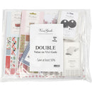 knutselset gelukstas Parijs papier/karton