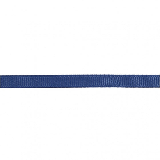 Decoratie Lint Blauw, 15m