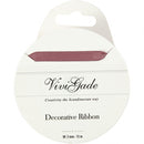Decoratie Lint Roze, 15m