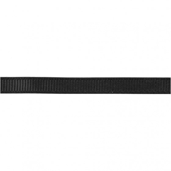 Decoratie Lint Zwart, 15m