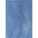 designpapier blok blauw 21 x 30 cm 24 vellen