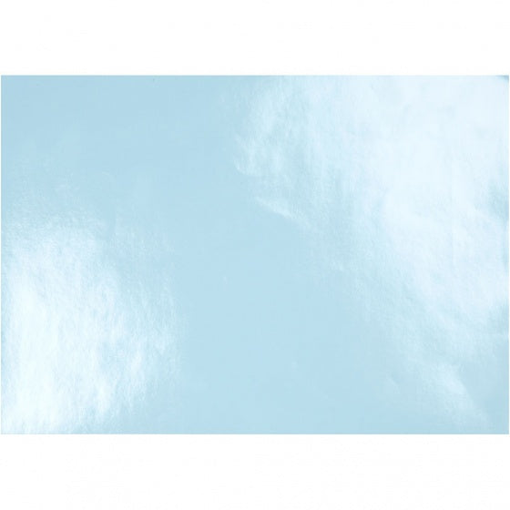 designpapier blok blauw 21 x 30 cm 24 vellen