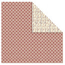 dubbelzijdig designpapier Christmas 30,5 cm 5 stuks