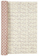dubbelzijdig designpapier Christmas 30,5 cm 5 stuks
