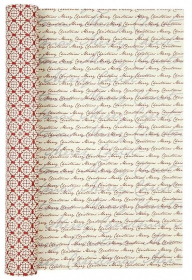 dubbelzijdig designpapier Christmas 30,5 cm 5 stuks