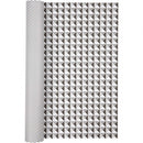 dubbelzijdig designpapier geblokt 30,5 cm 5 vellen