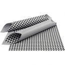 dubbelzijdig designpapier geblokt 30,5 cm 5 vellen