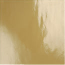 dubbelzijdig designpapier glitter/lak goud 30,5 cm 2 vellen