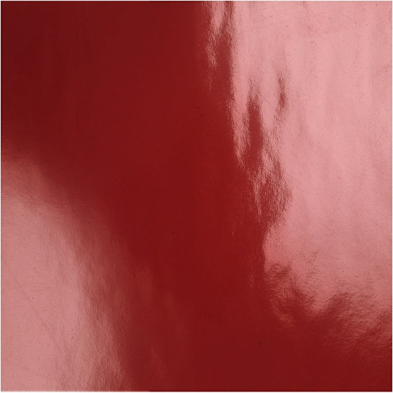 dubbelzijdig designpapier glitter/lak rood 30,5 cm 2 vellen