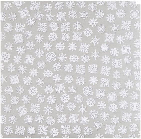 dubbelzijdig designpapier huizen 30,5 cm 3 stuks