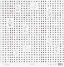 dubbelzijdig designpapier konijnen 30,5 cm 3 stuks