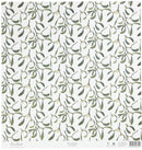 dubbelzijdig designpapier maretak 30,5 cm 3 stuks